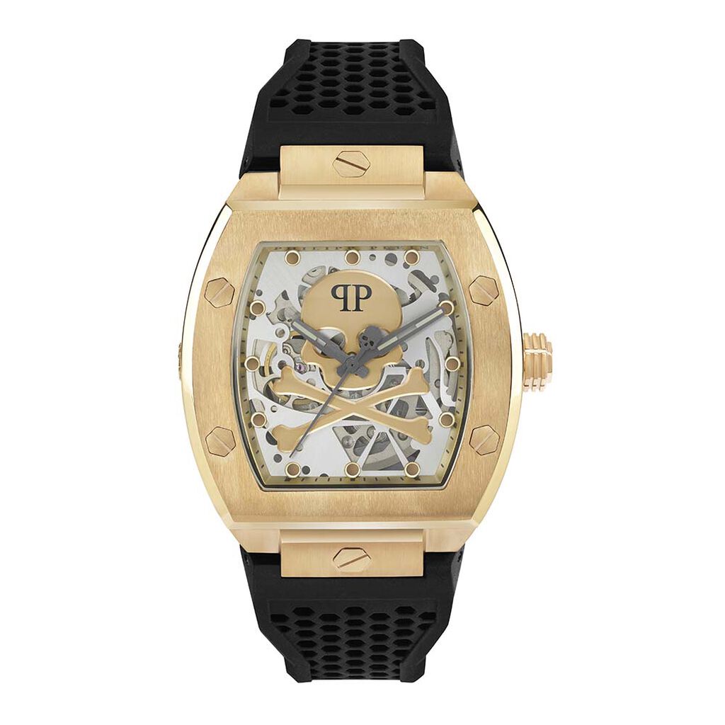Montre Philipp Plein The $keleton Gris