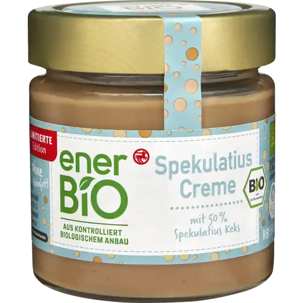 Spekulatius Creme