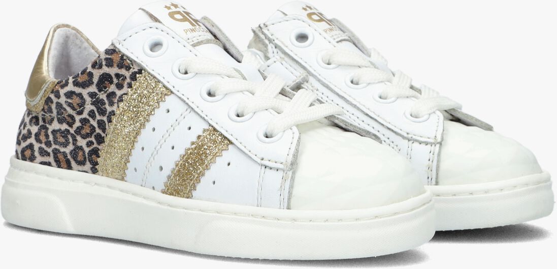 PINOCCHIO witte pinocchio lage sneakers p1779