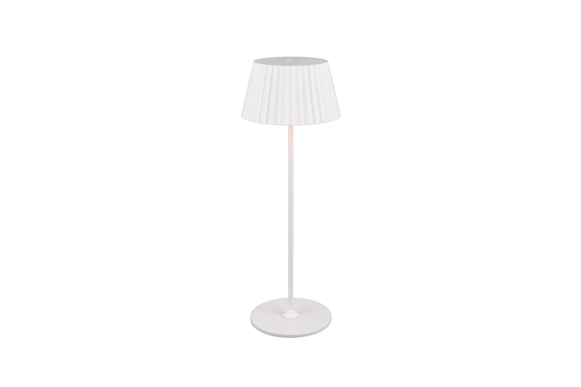 RL Akku LED Tischlampe SUAREZ 2-teilig weiß