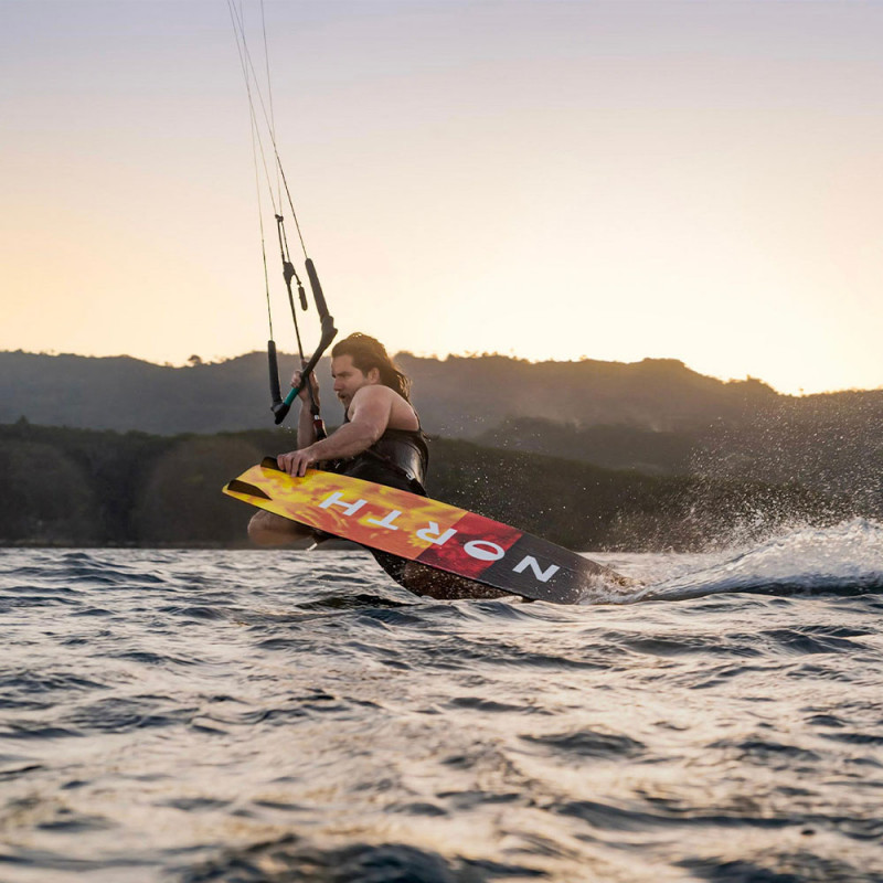 PLANCHE DE KITESURF NORTH PRIME 2024