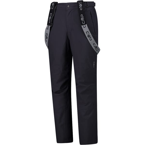 Pantalon de ski CMP MAN SKI SALOPETTE ANTHRACITE