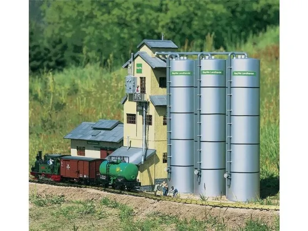 Piko G 62036 G BayWa silo Byggesæt