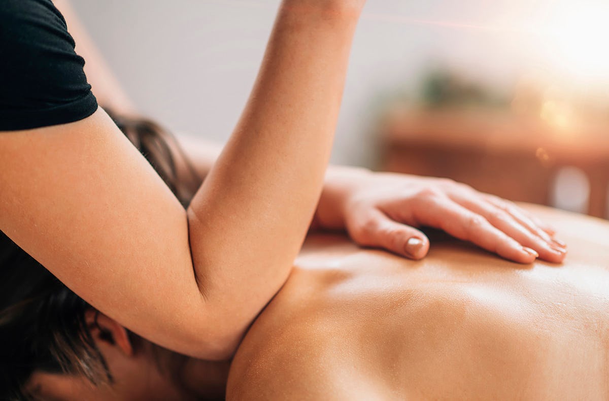 Lomi Lomi Massage in Zürich als Geschenk