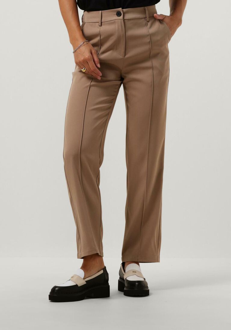 YDENCE taupe ydence pantalon pants morgan