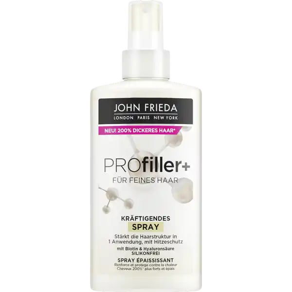 PROFiller+ Kräftigendes Spray