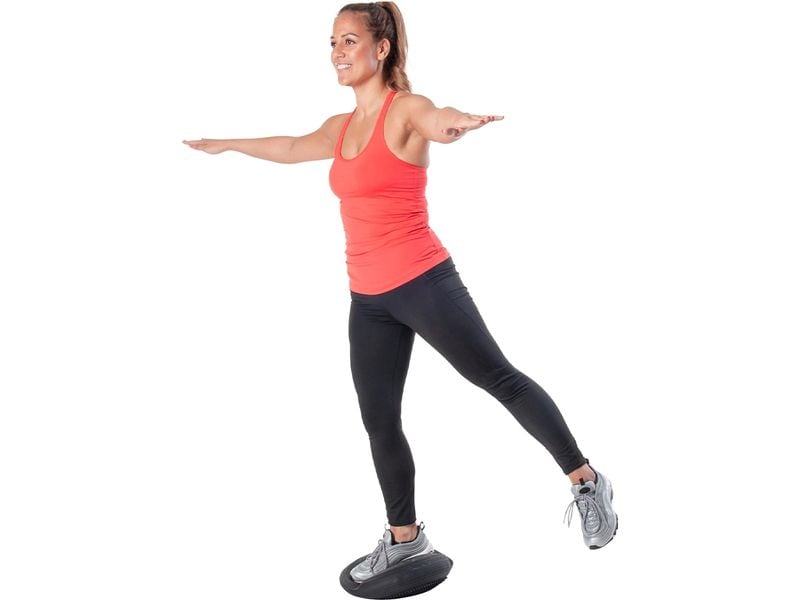 FTM Balancekissen Luftgefülltes Balancekissen