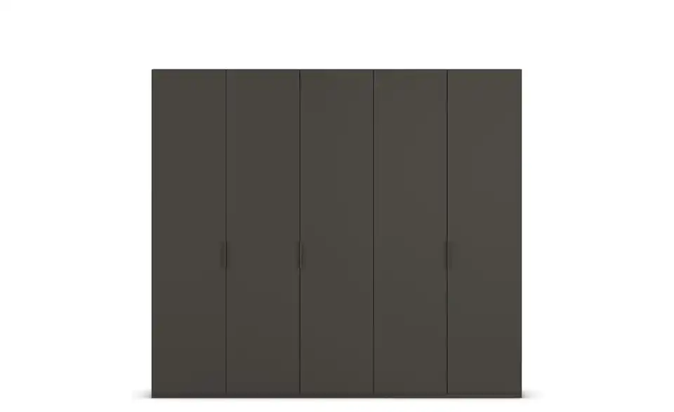 Drehtürenschrank Fifty 251 cm 5 Stück