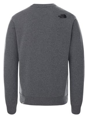 Sweat The North Face Drew Peak Gris