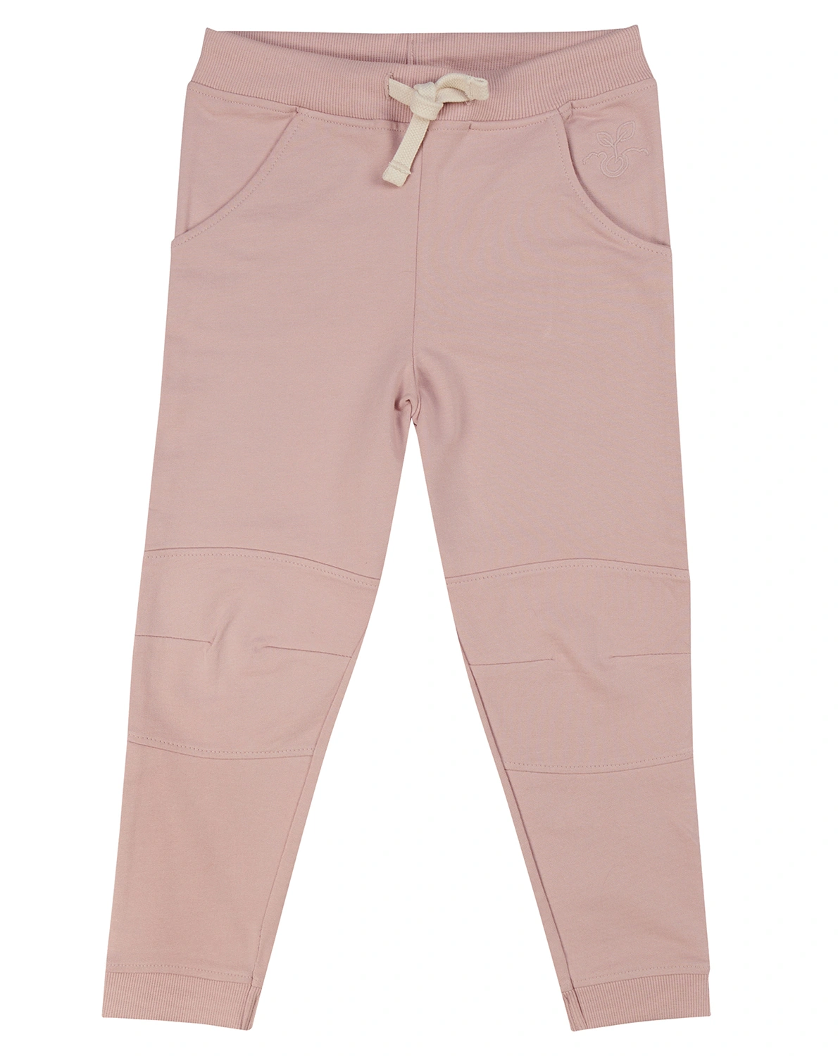 Jogginghose BE PART OF THE CIRCLE in burnished lilac