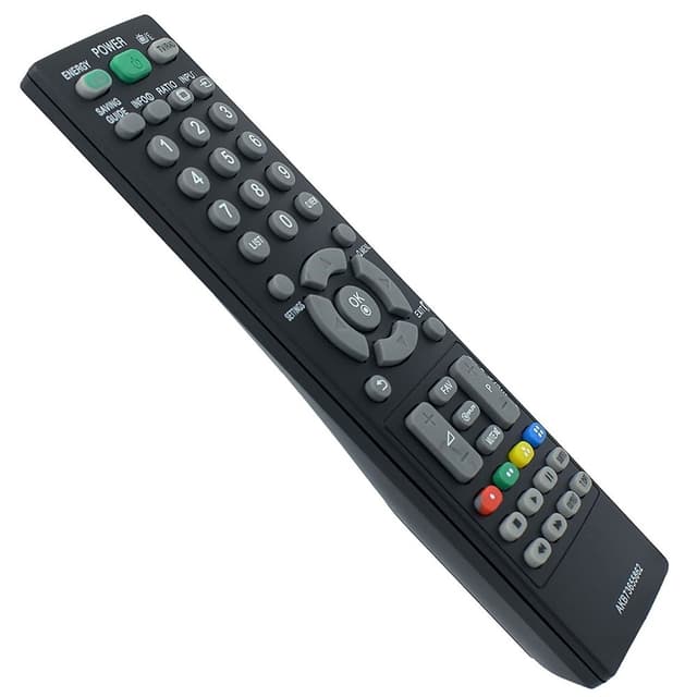 TV fjernbetjening Erstatning for AKB73655862 Til LG TV