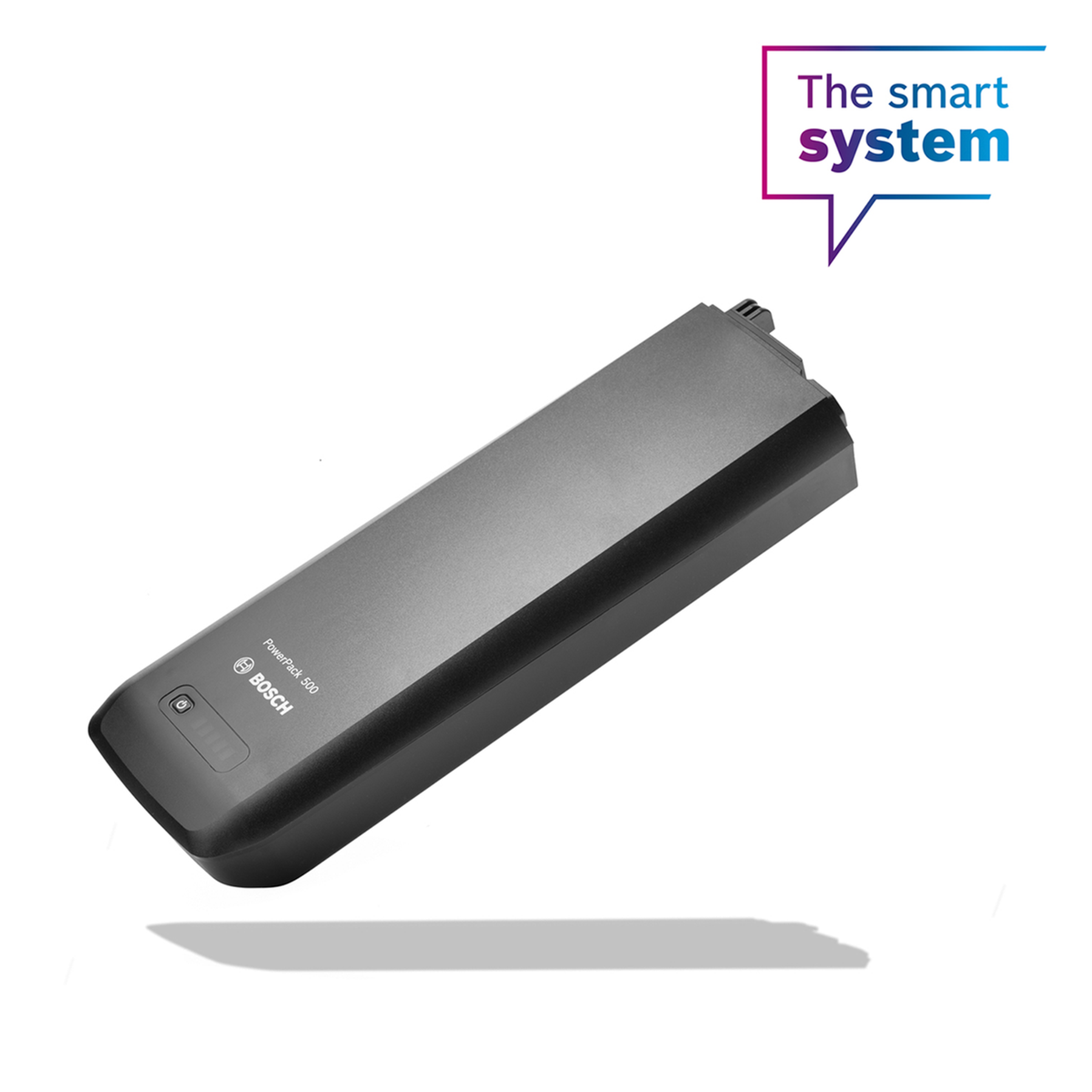 Bosch PowerPack Rack Smart Accu