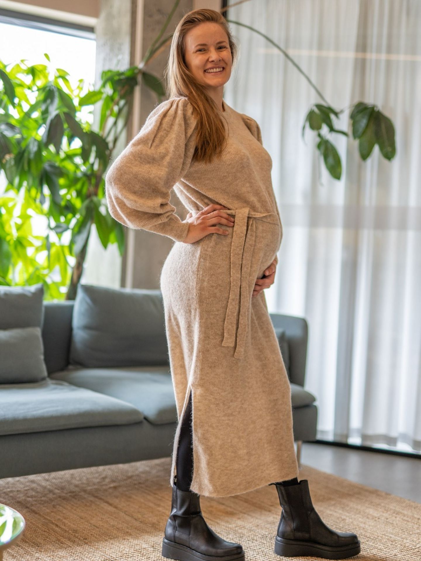 Jordan Dress