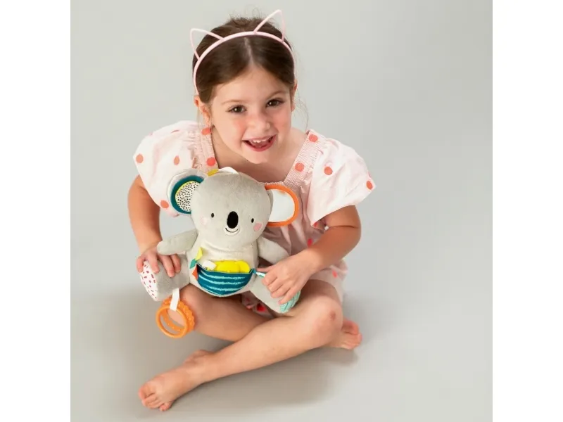 TAF Kimmy Koala activity doll