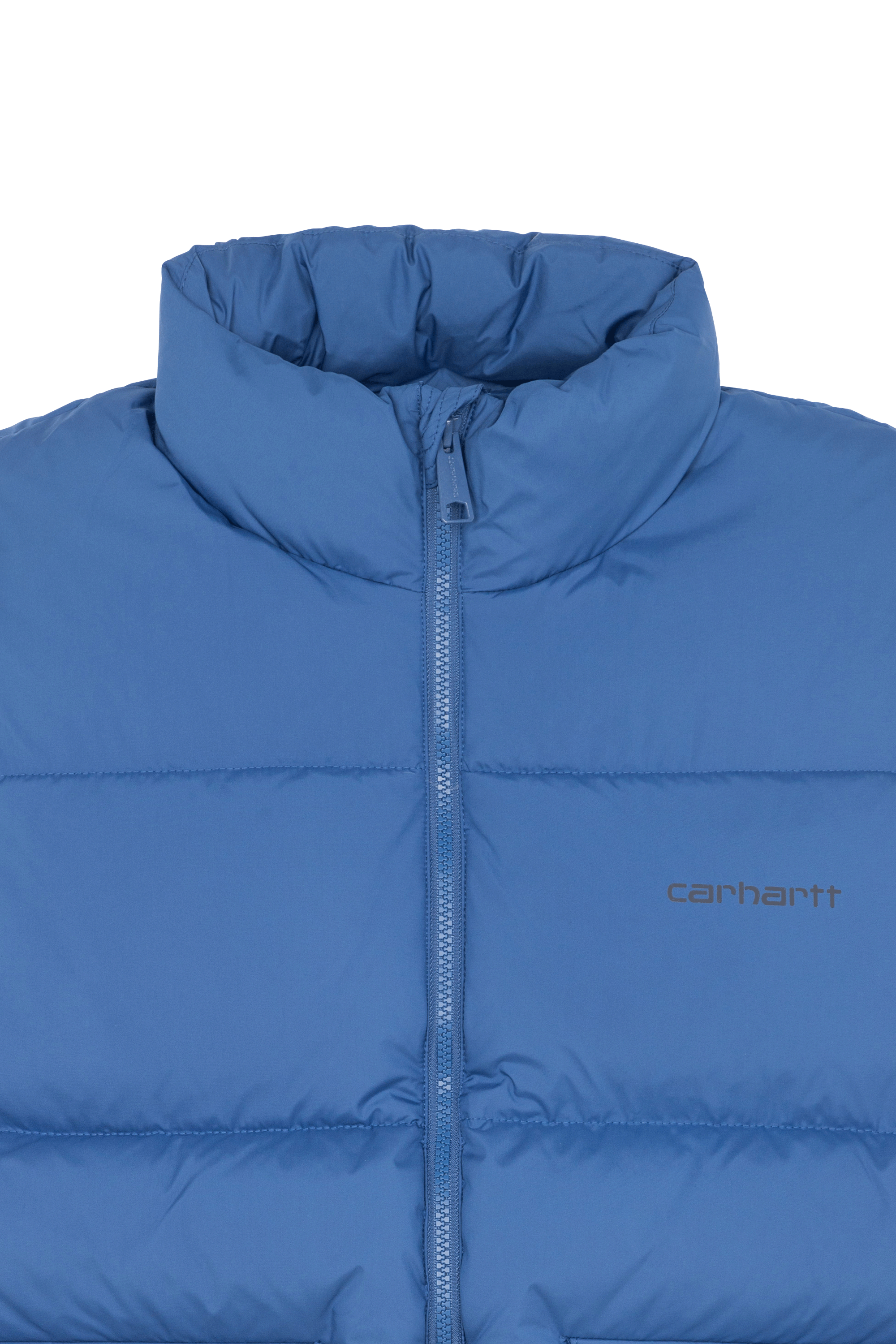CARHARTT WIP Veste  Springfield Vest Bleu