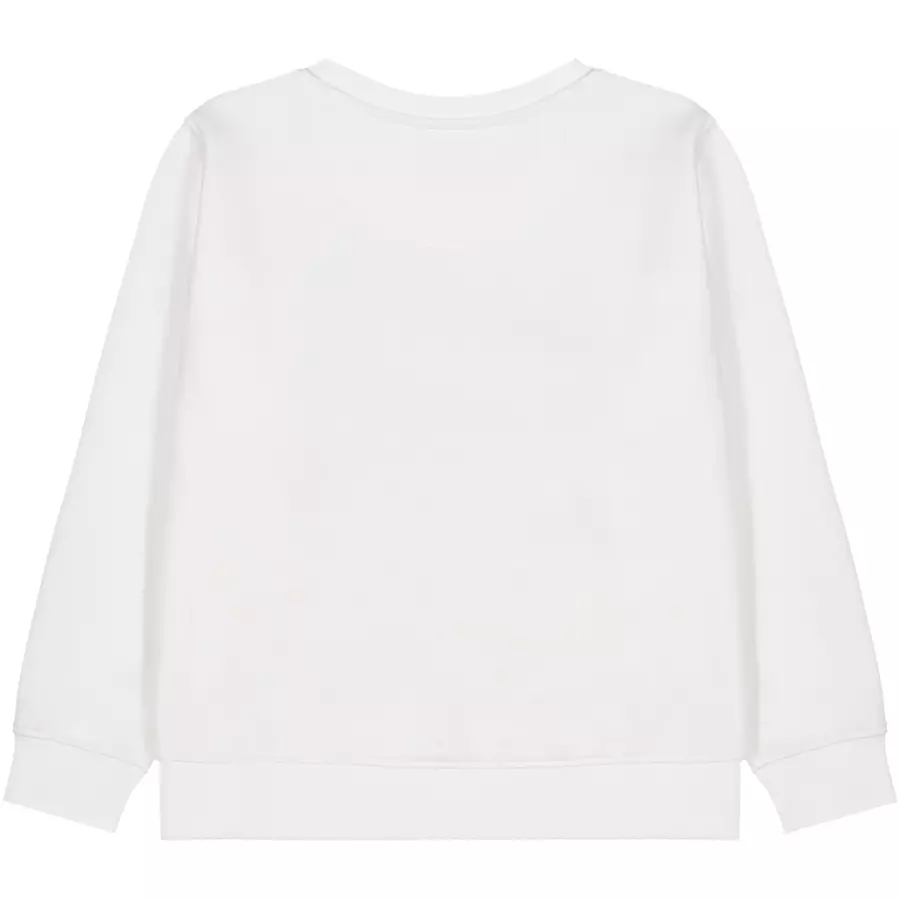 STACCATO Girls Sweatshirt offwhite