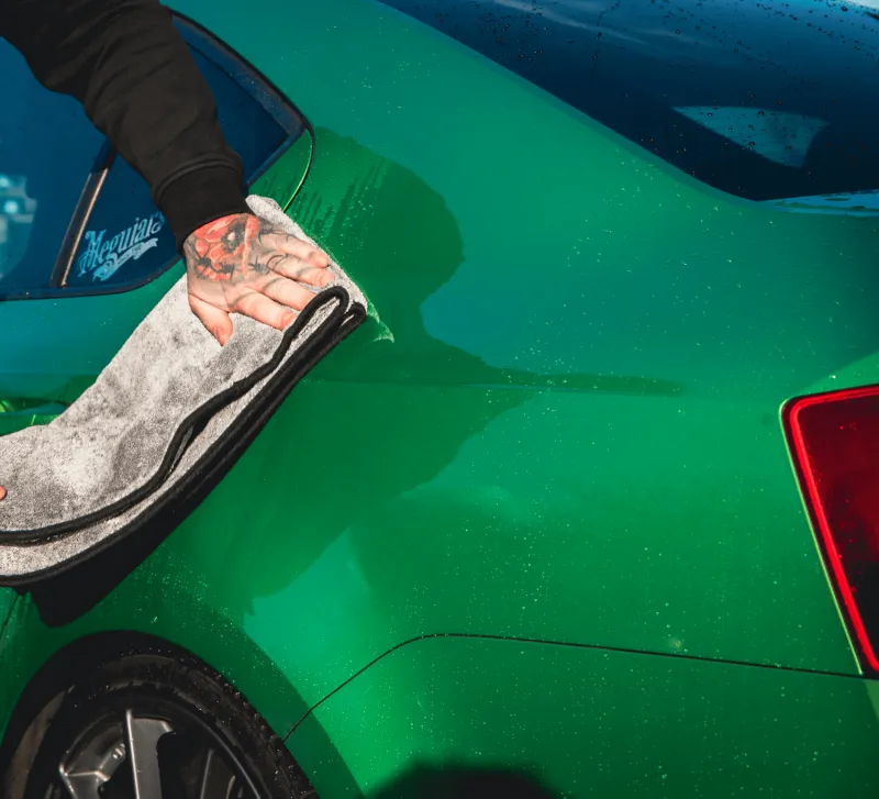 Meguiars Microfiber Tørrehåndklæde - 1200 GSM