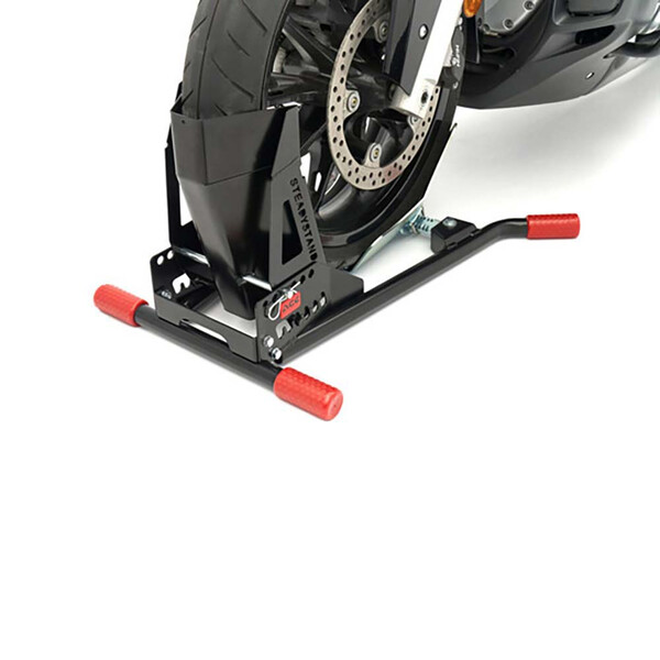 Acebikes - Bloque roue portatif réglable SteadyStand® Multi - 15-21