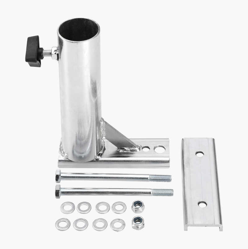 Holder for tørkestativ