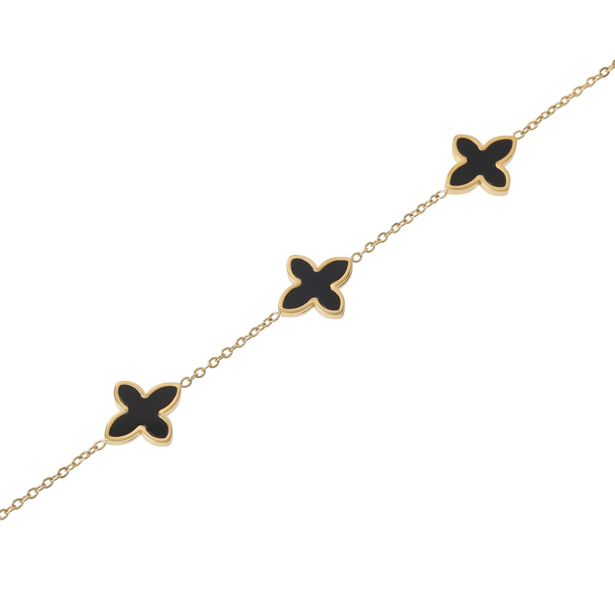 Miso Flower Bracelet