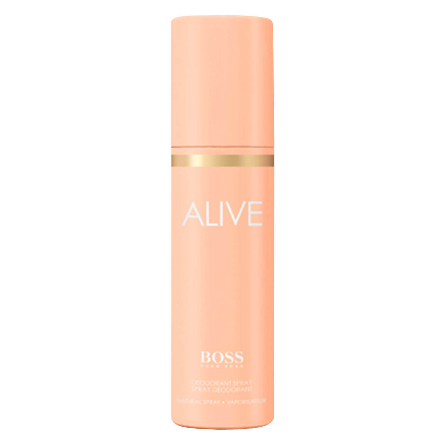 HUGO BOSS Alive Deodorant Spray Aeros Spr 100 ml