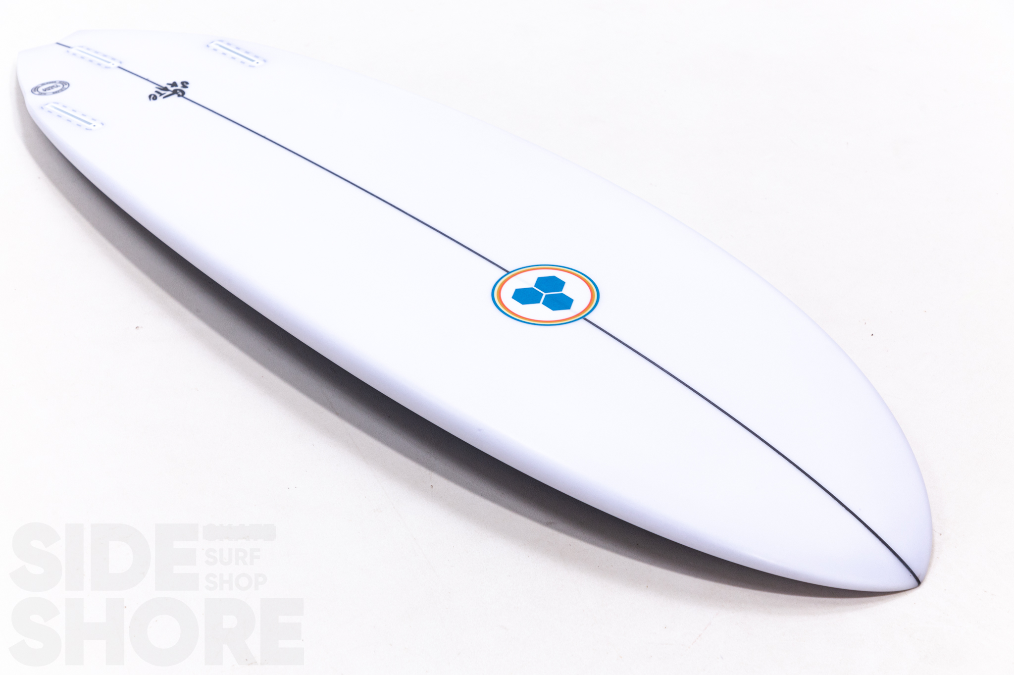 Al Merrick G Skate - Blue - 5'8 x 19 5/8