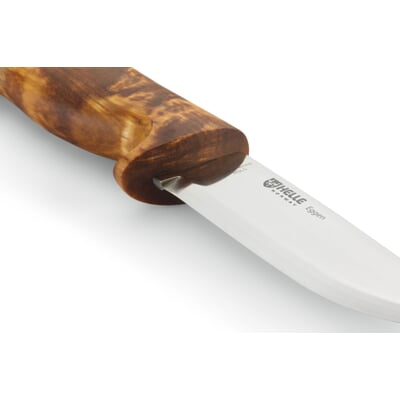 Outdoor- und Jagdmesser Maserbirke