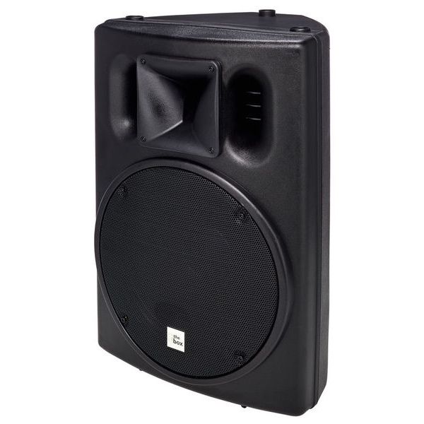 the box PA502 passives Fullrange-System