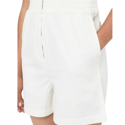 Combishort femme Vale Shortall W JAUNE DICKIES