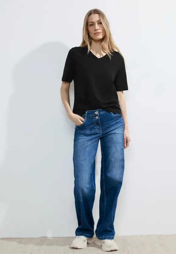Basic T-Shirt - Black
