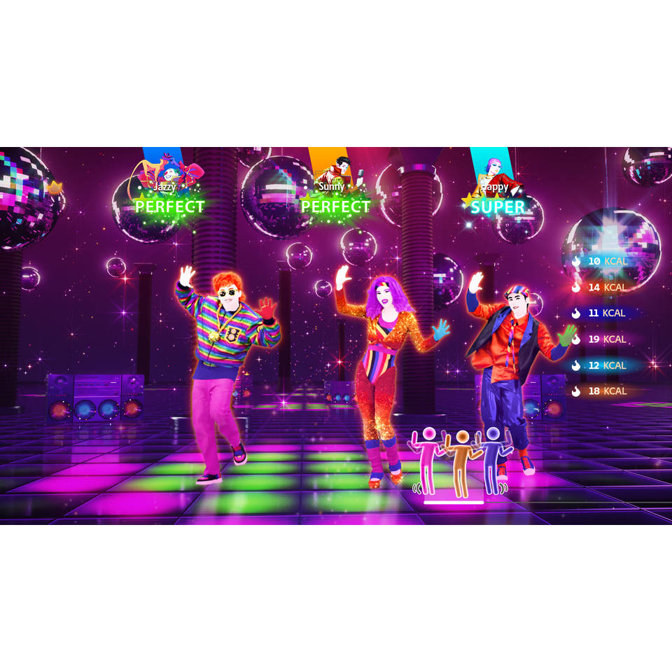 Just Dance 2026 Edition - code in a box Nintendo Switch