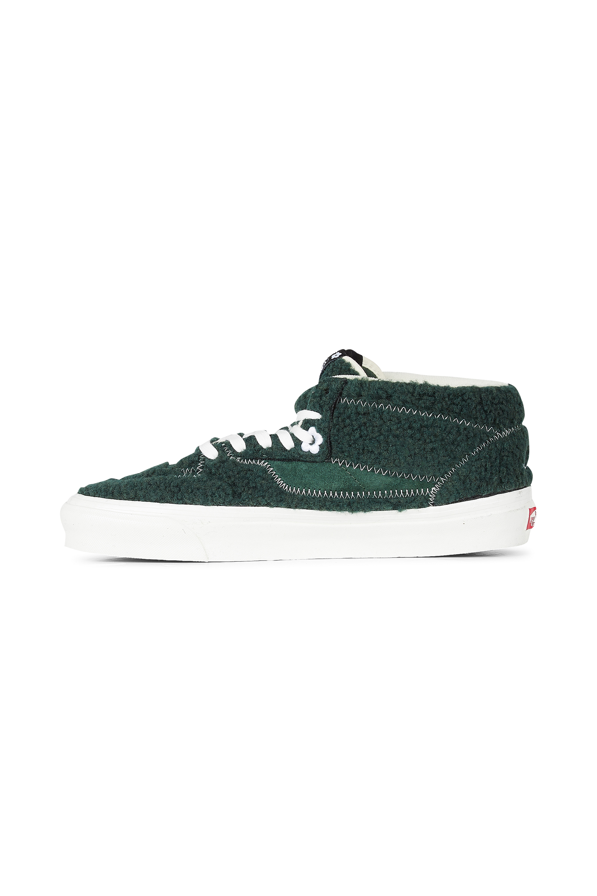 VANS Baskets - Vans x Sandy Liang UA HALF CAB 33 DX Vert