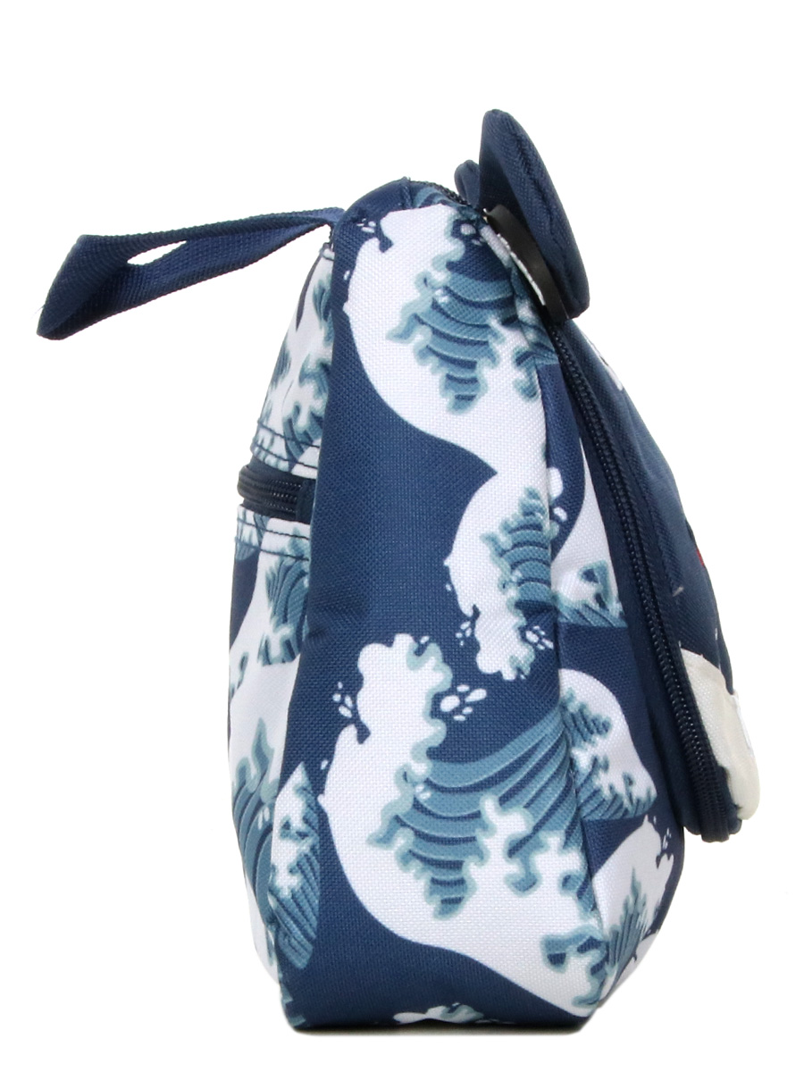 Trousse de toilette Les DÀglingos Hippipos L'Hippopotame
