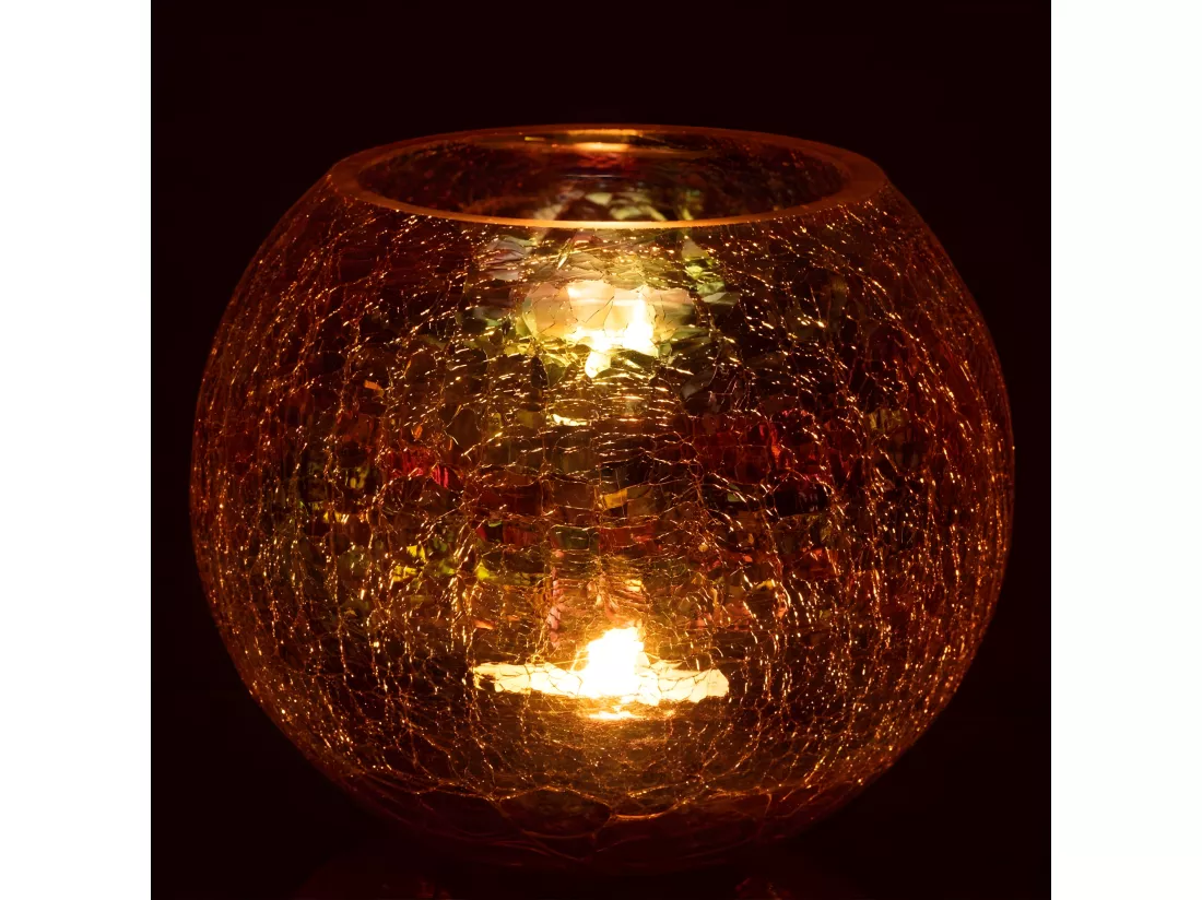 Photophore en Verre 