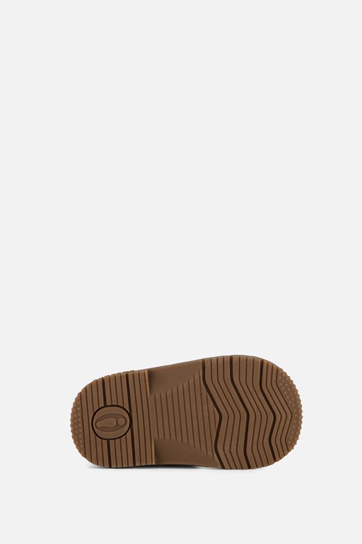 Shoesme Western Babyschoenen cognac Leer