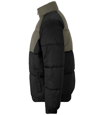 Fila Dynejakke - Tarsus - Blåck-Olive Night