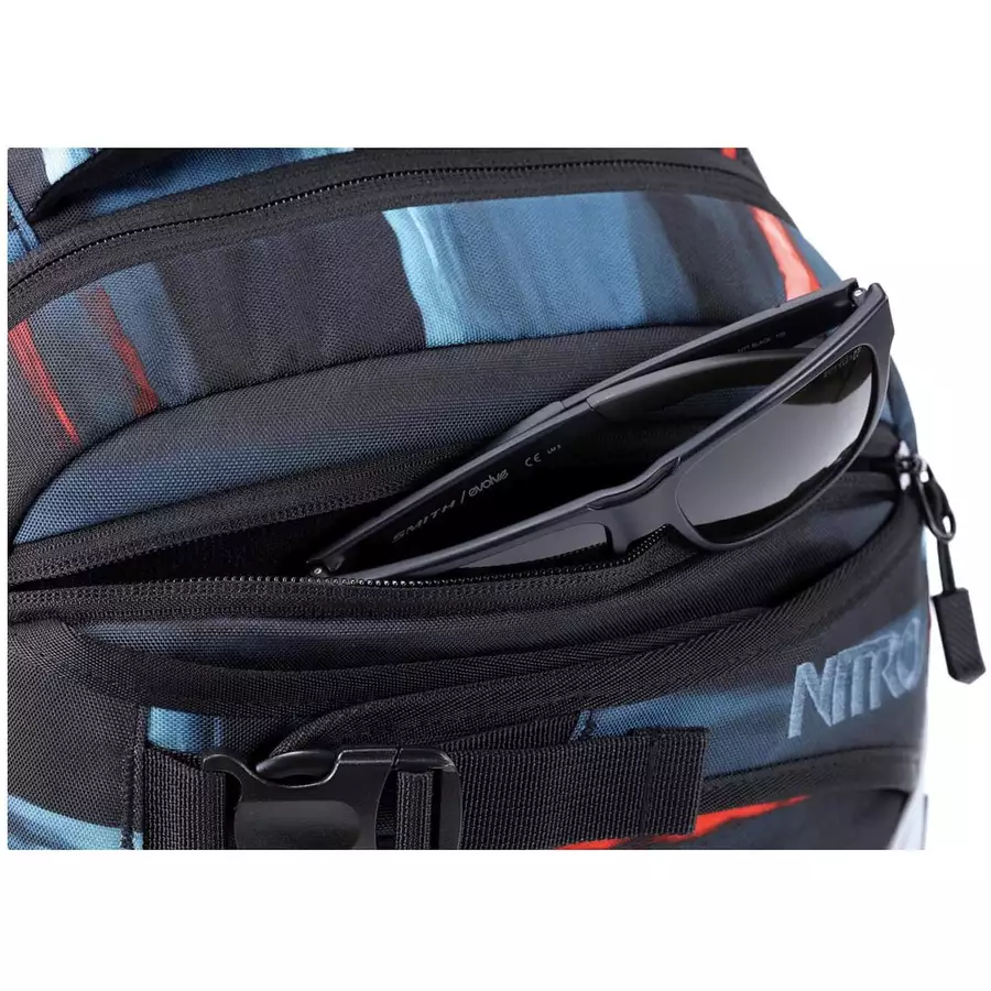 Nitro Superhero - Rucksack 44 cm acid dawn