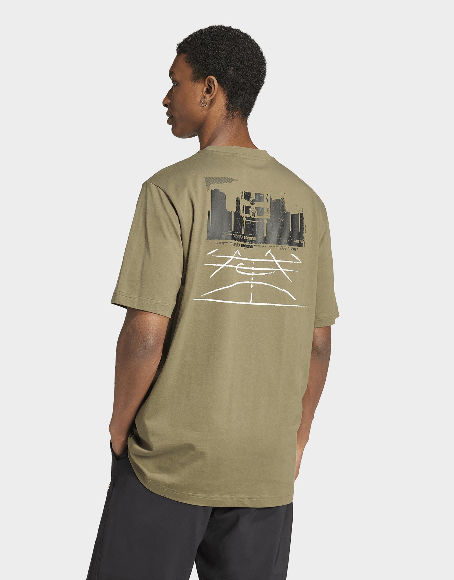 adidas T-shirt graphique Codes Photoreal