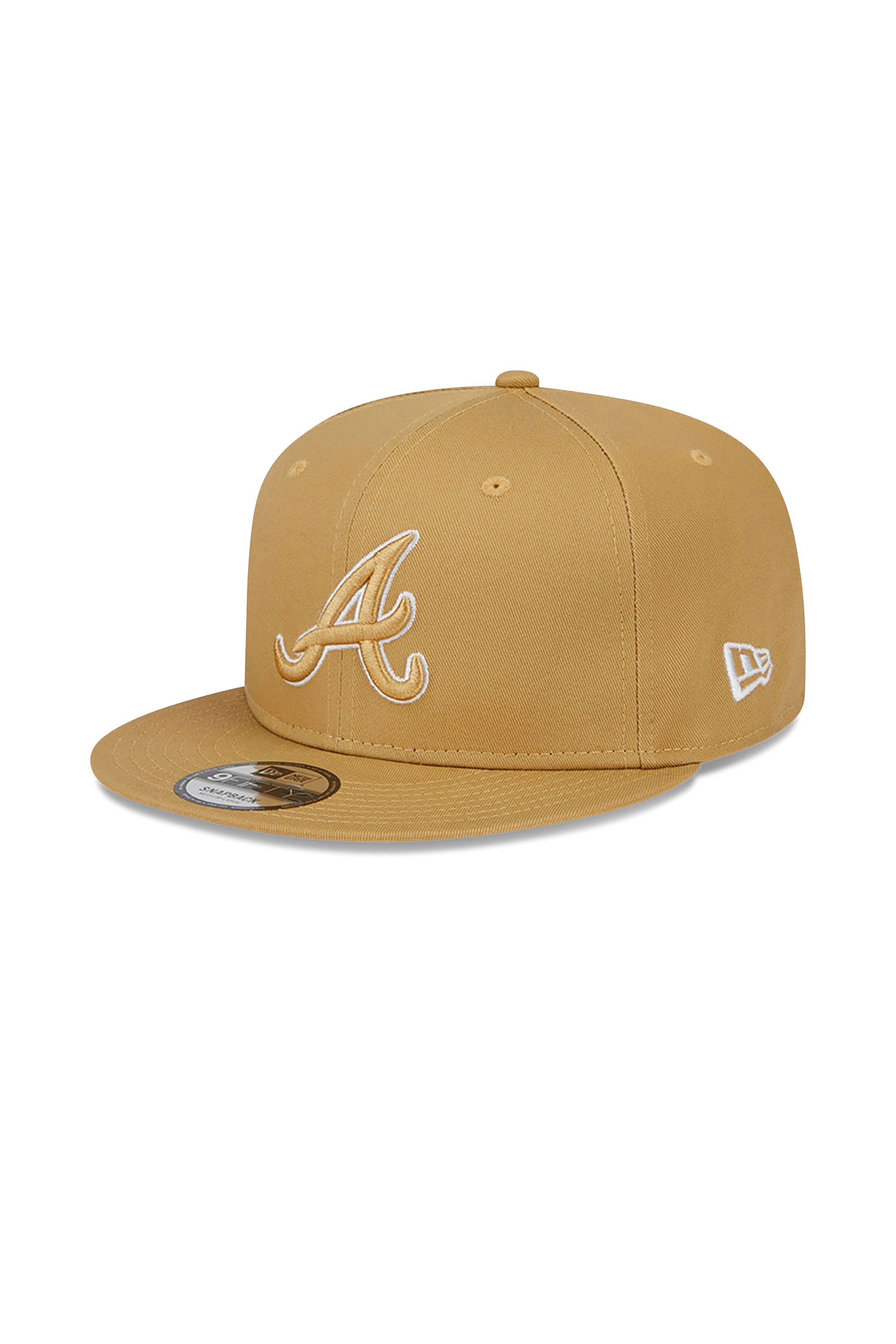 NEW ERA Casquette SIDE PATCH SCRIP Beige