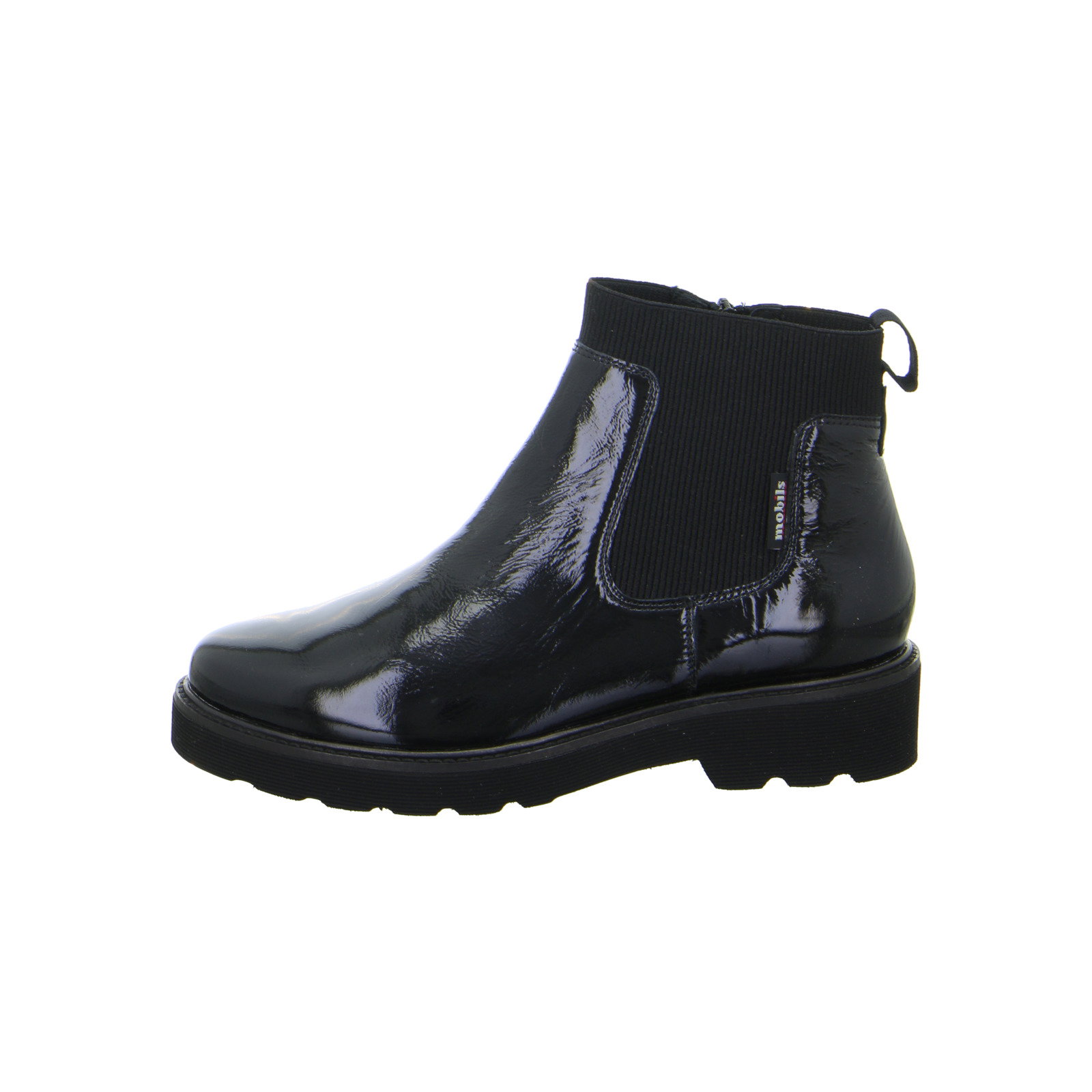 Mobils bottines Oana noir