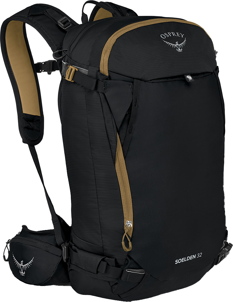 Soelden 32  Black
