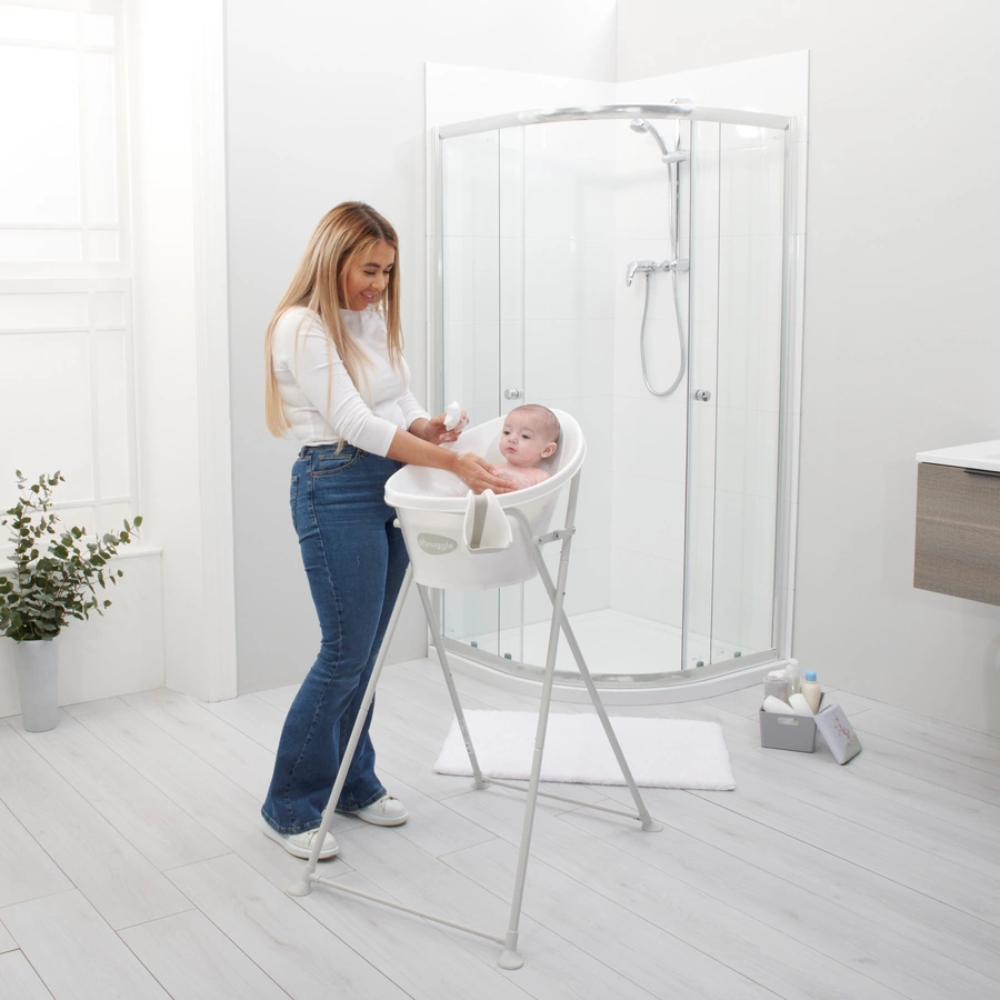 shnuggle® Badewannenständer