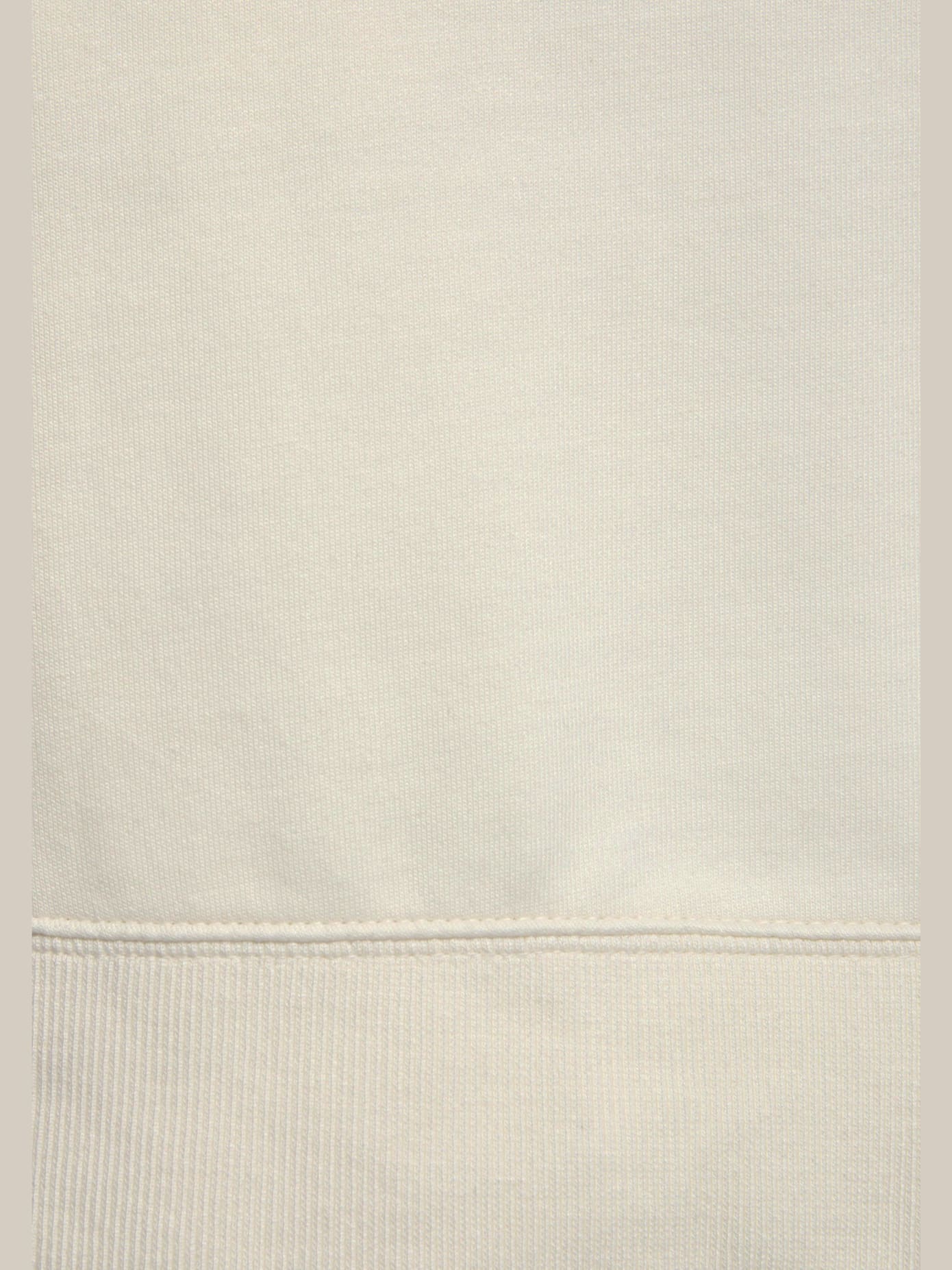 Robe en matière sweat robe d'intérieur sportive avec grand imprimé logo