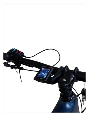 Produit reconditionné . Ghost E-Riot EN CF Pro XT 2023 . VTT électrique . Ghost . très bon état