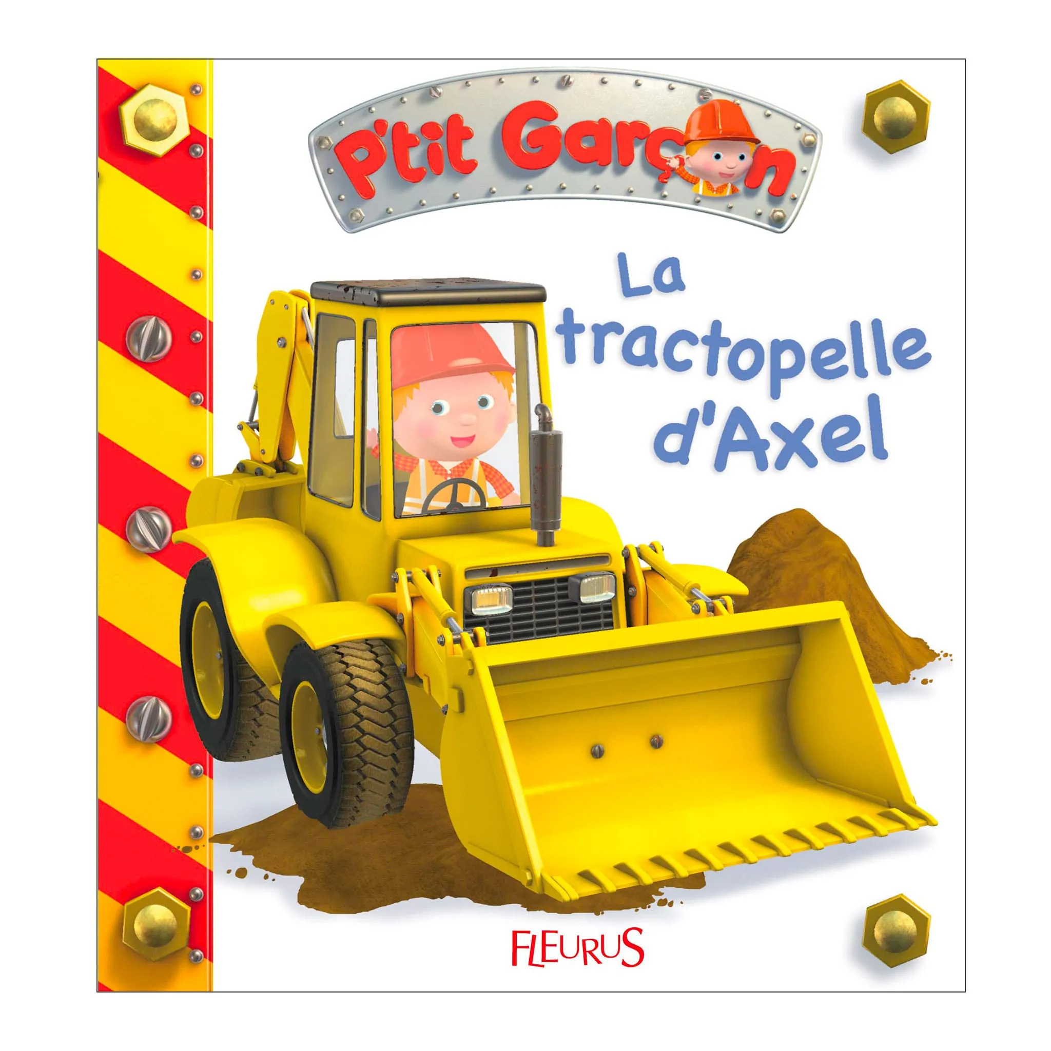 Prologue La Tractopelle d'Axel