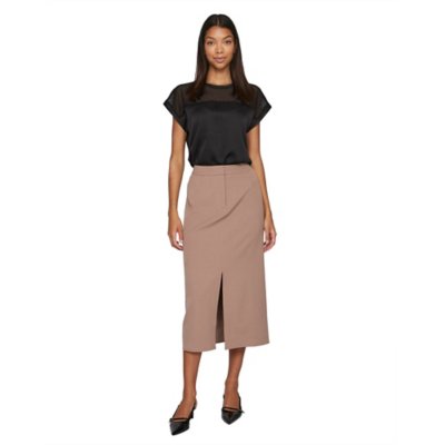 Tee-shirt à manches courtes femme Viellette VILA