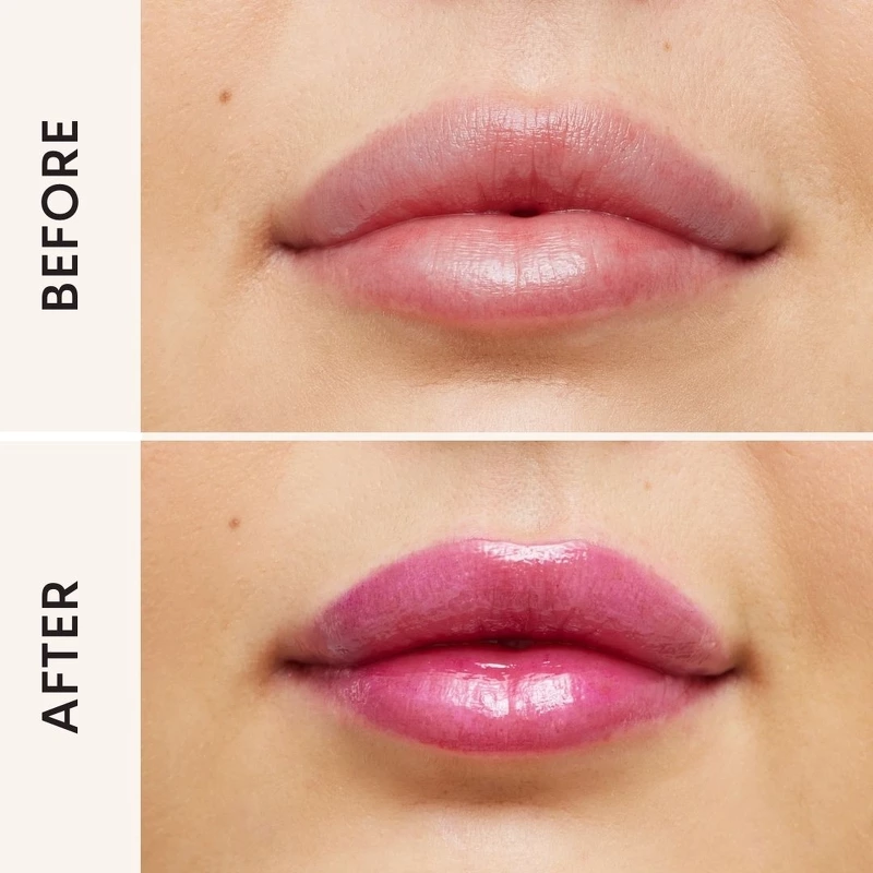 GOSH Lip Glaze 5,5 ml - 001 Shocking Pink
