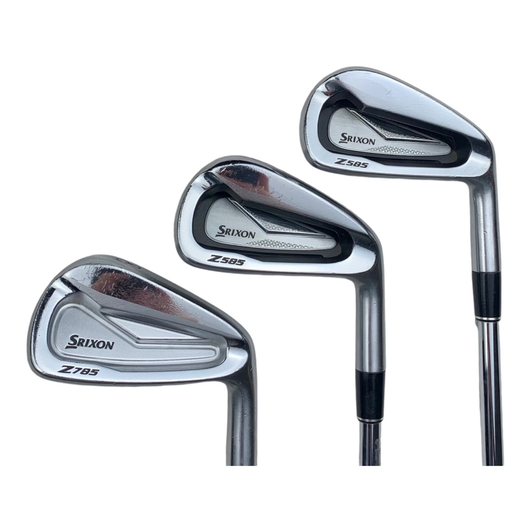 Srixon Z585/Z785 Combo Iron Set