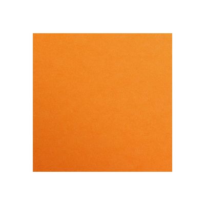 Clairefontaine Maya - Papier à dessin - A4 - 25 feuilles - 120 g/m² - clémentine