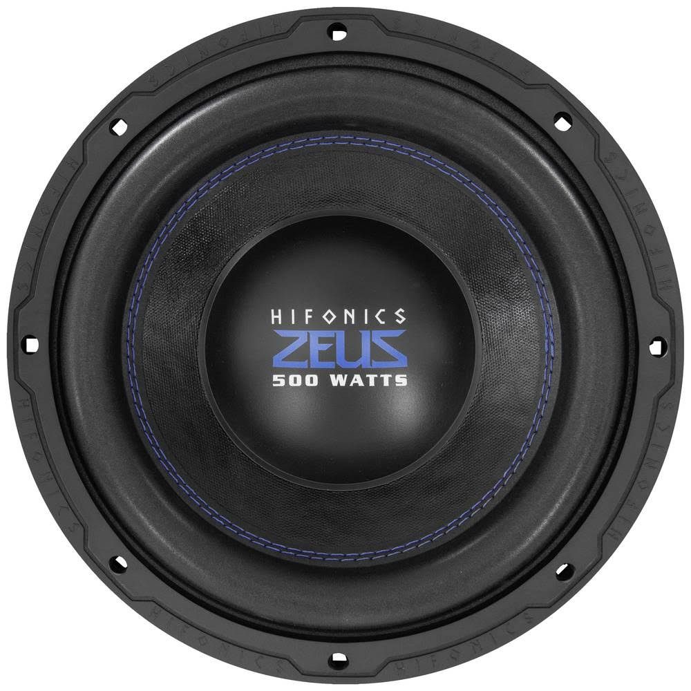 Hifonics zxe10s4 Subwoofer passive